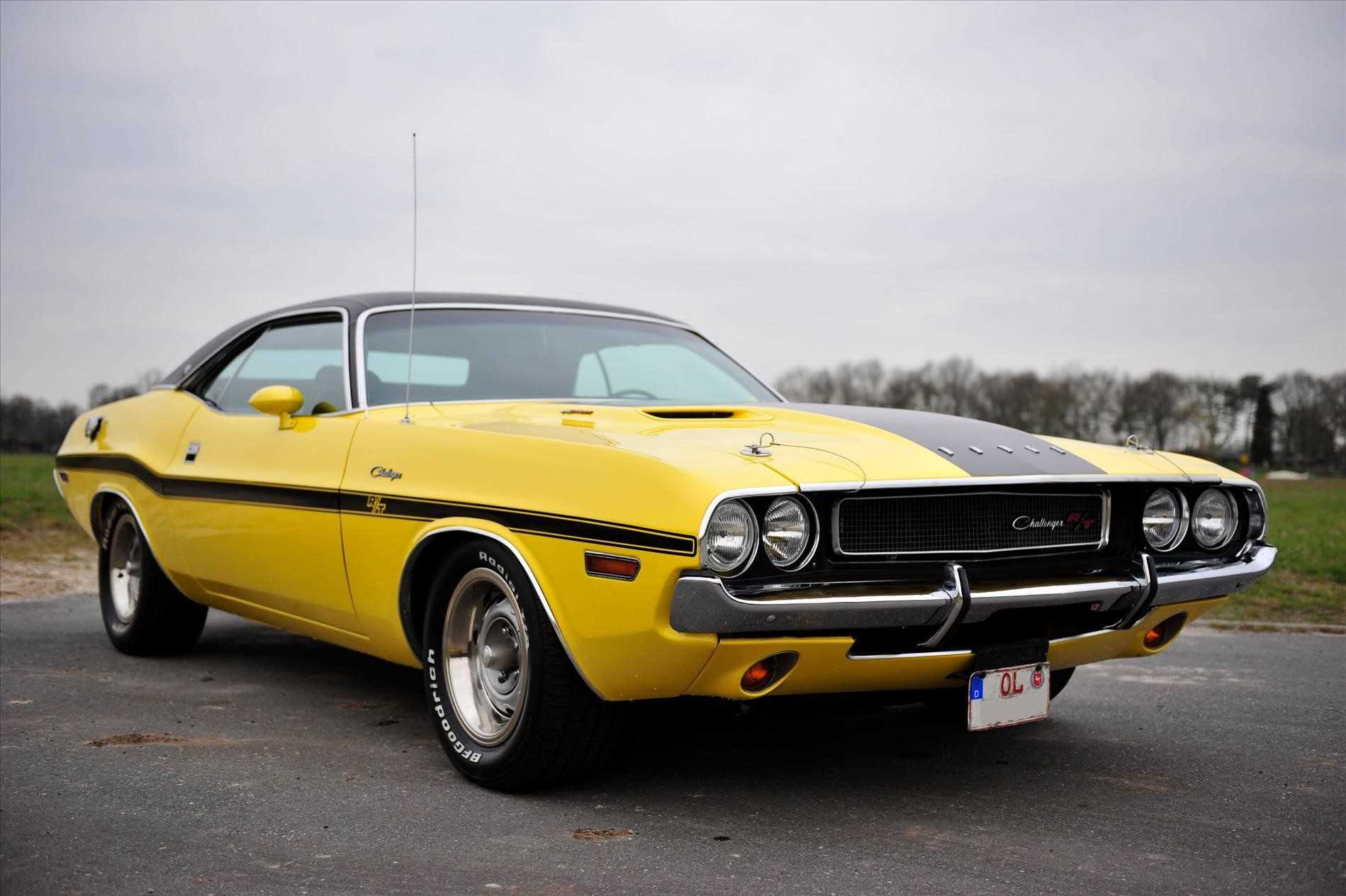 1899x1264 Wallpaper Old School Muscle Cars Wallpaperafari Vintage American