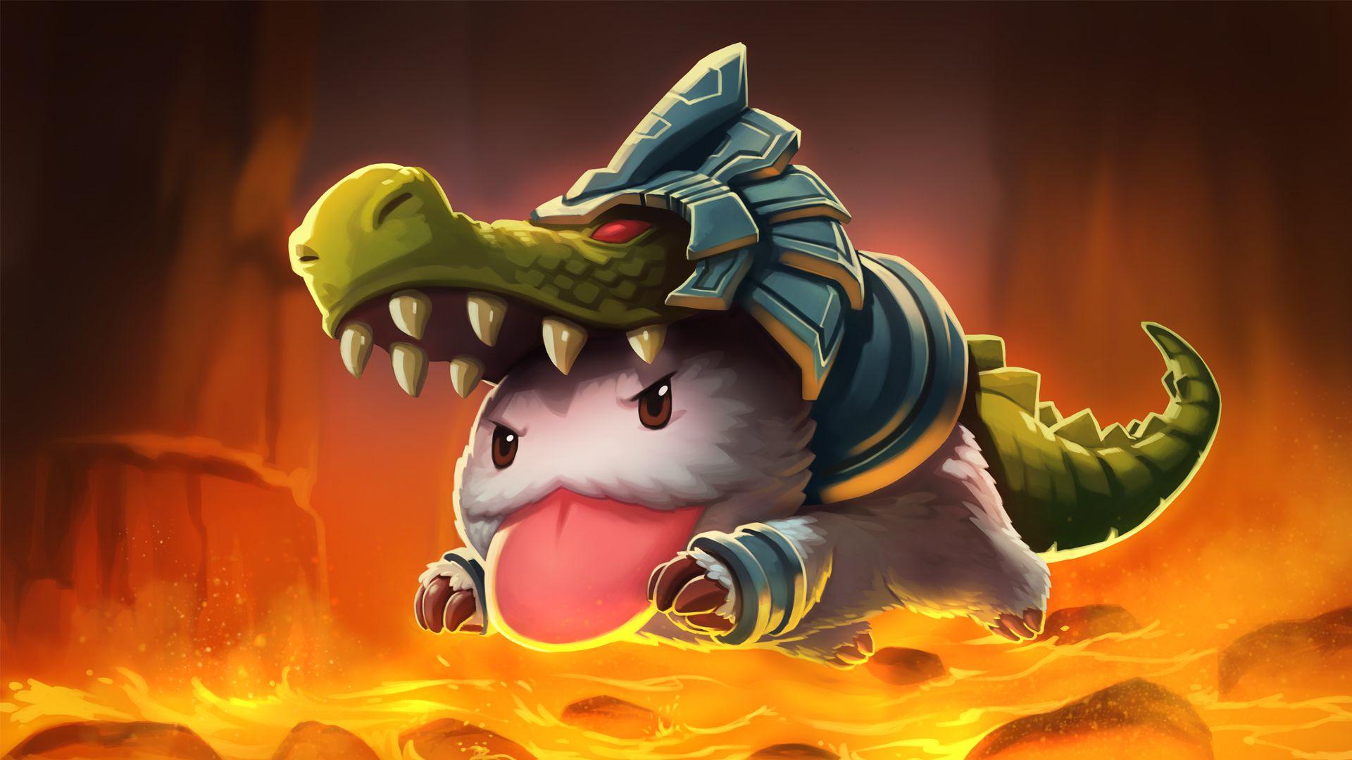 1920x1080 Renekton Poro