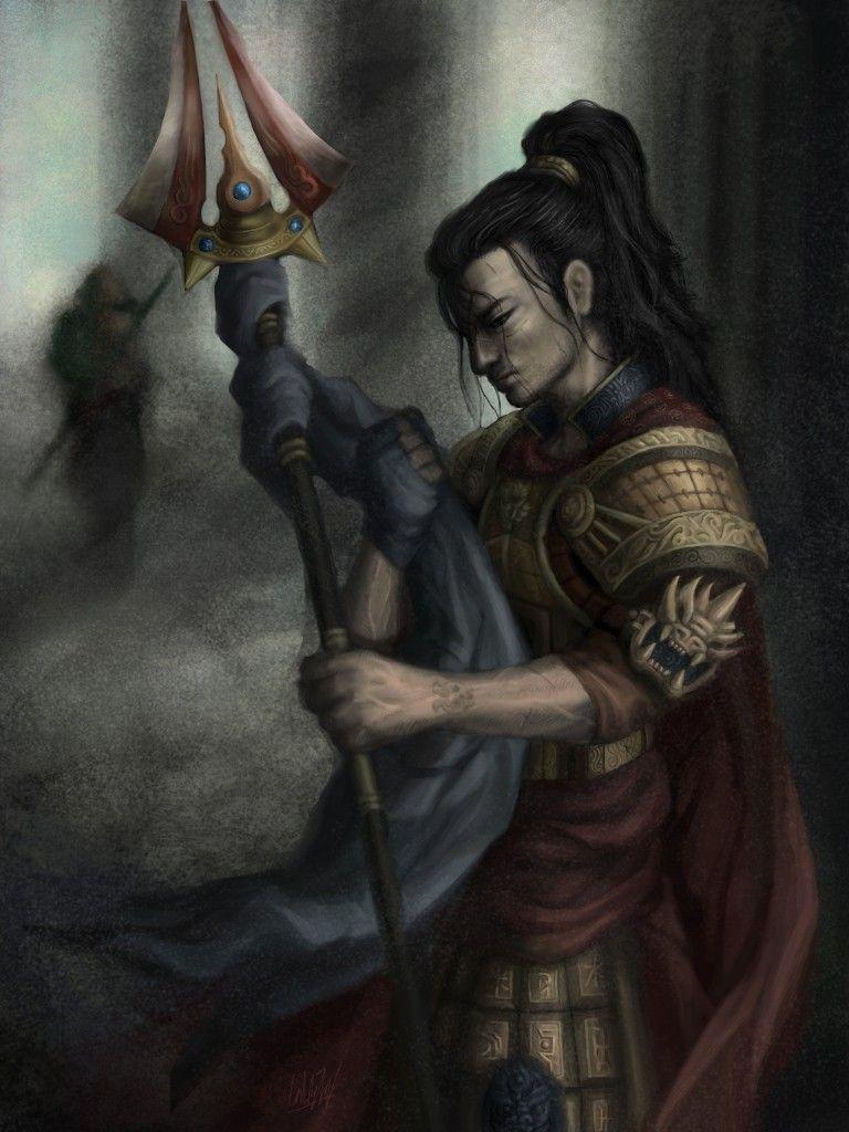 768x1024 Xin Zhao. Wallpaper & Fan Arts. League Of Legends