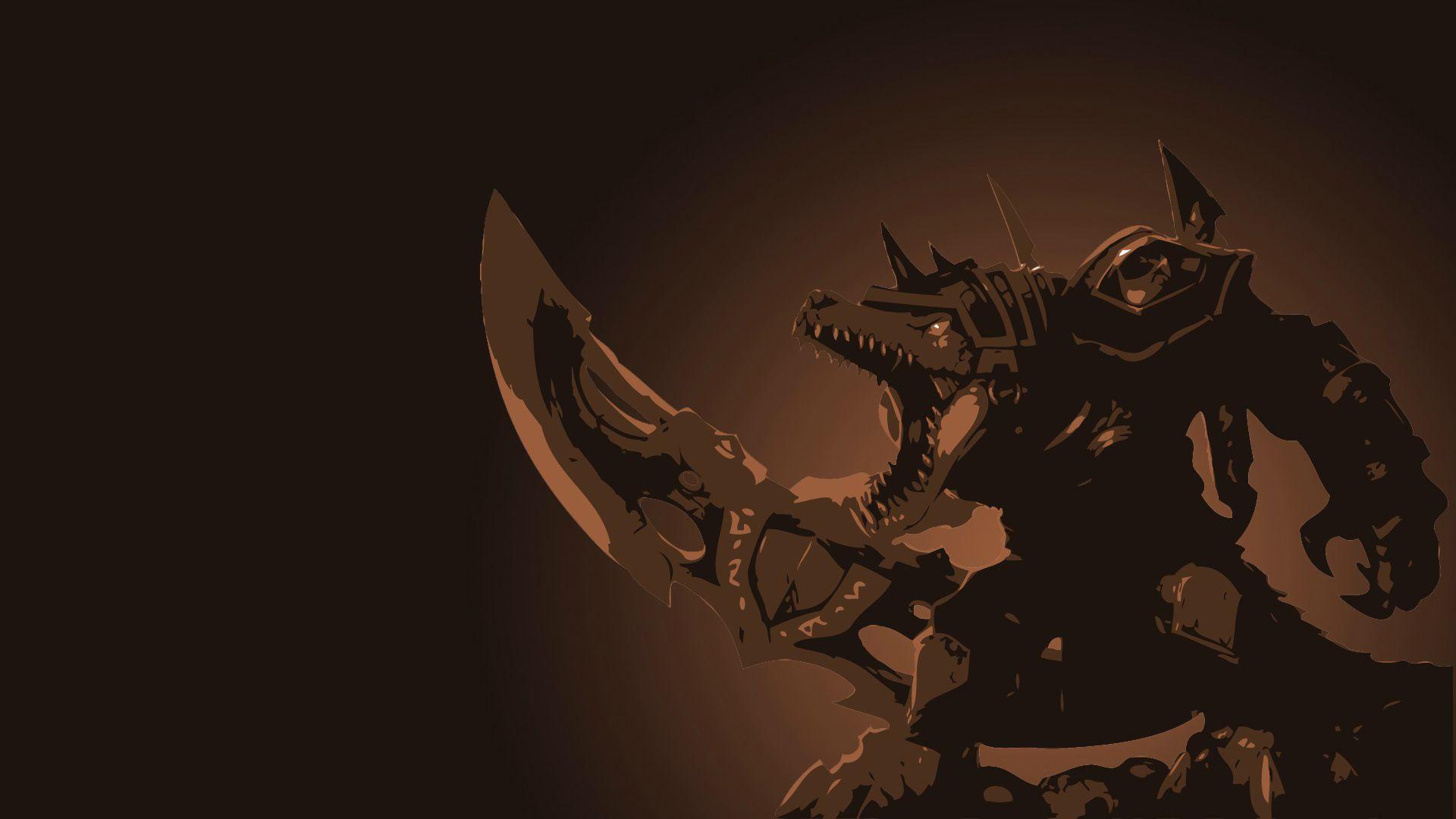 1920x1080 League Of Legends Wallpaper Renekton