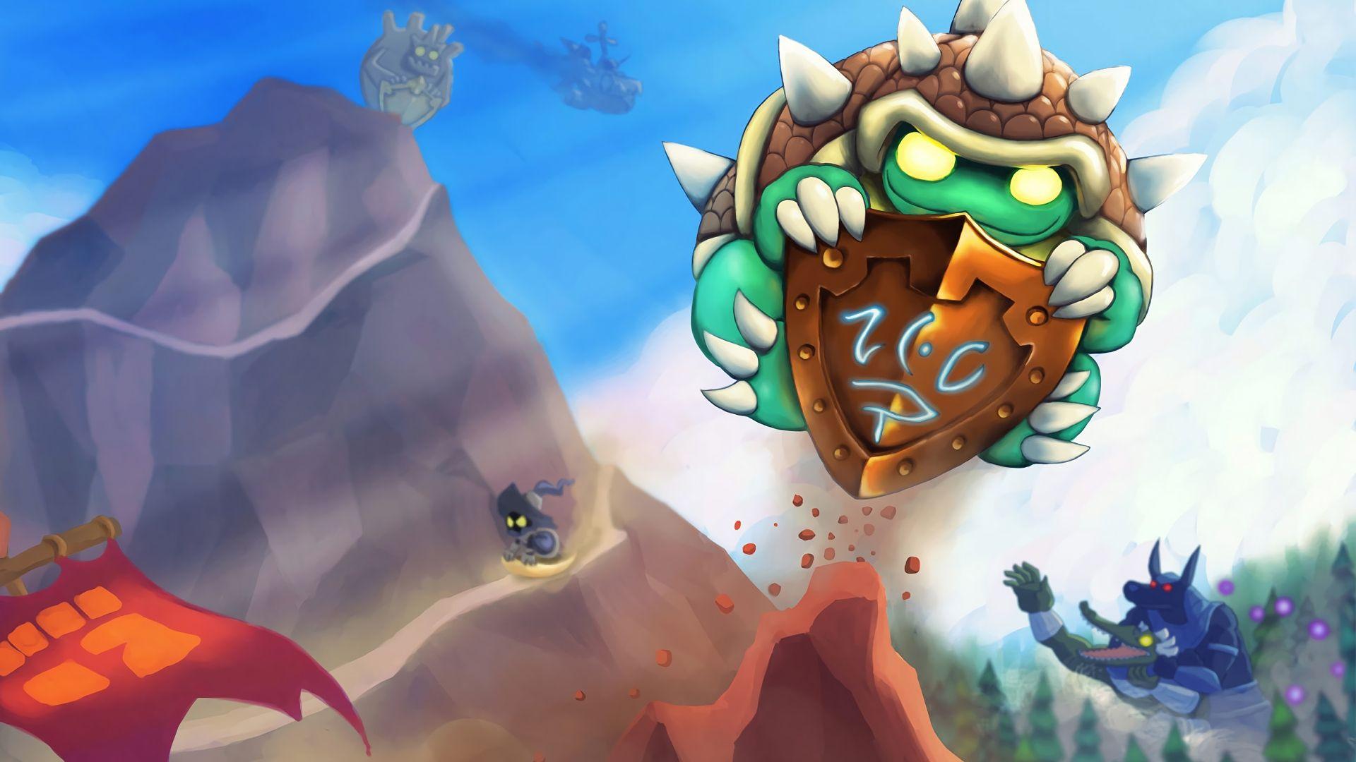 1920x1080 Free download Rammus Renekton Nasus Veigar Malphite Corki LoL