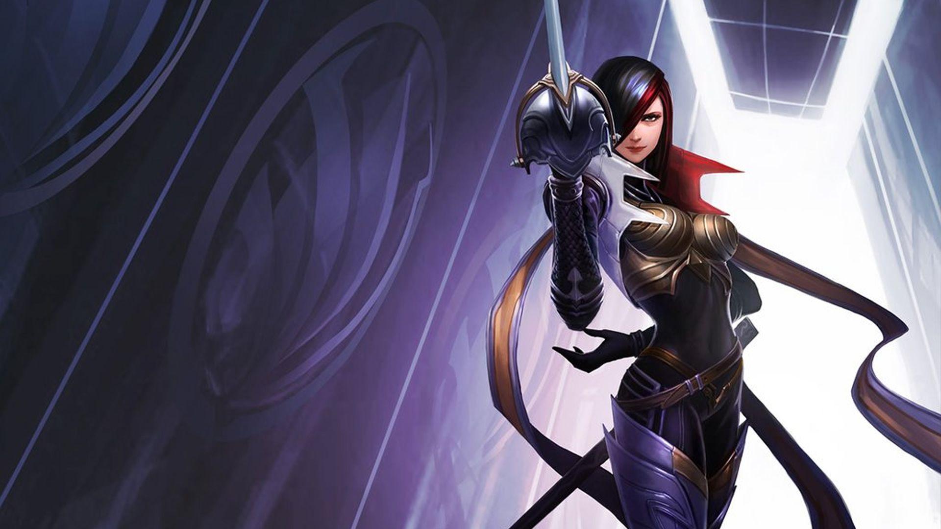 1920x1080 Fiora Classic Chinese Wallpaper
