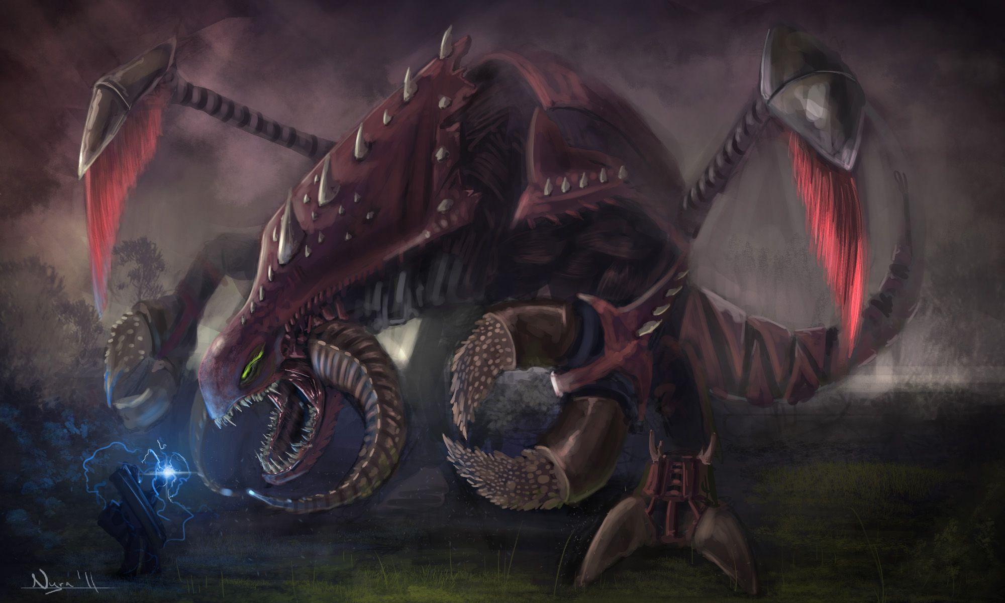 2000x1200 Chogath Wallpaper by Nyra of Legends Wallpaper