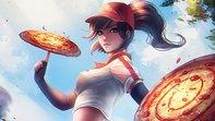 3840x2160 Sivir 4K 8K HD League of Legends Wallpaper
