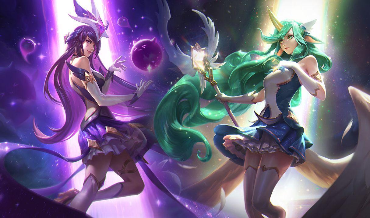 Syndra Wallpapers - Top Free Syndra Backgrounds - WallpaperAccess