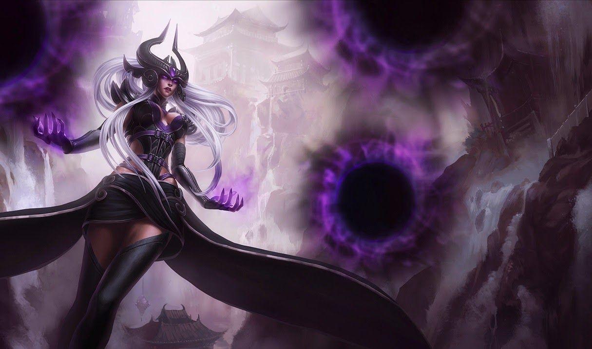 Syndra Wallpapers - Top Free Syndra Backgrounds - WallpaperAccess