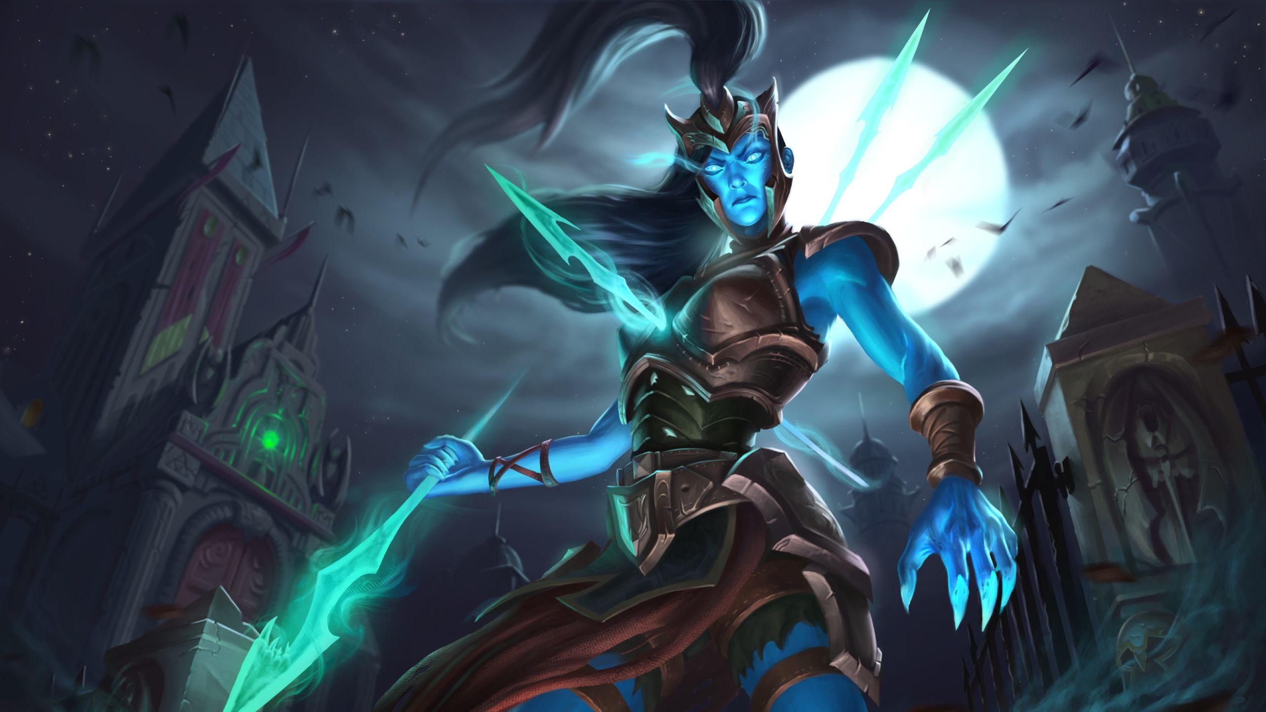 Kalista Wallpapers - Top Free Kalista Backgrounds - WallpaperAccess