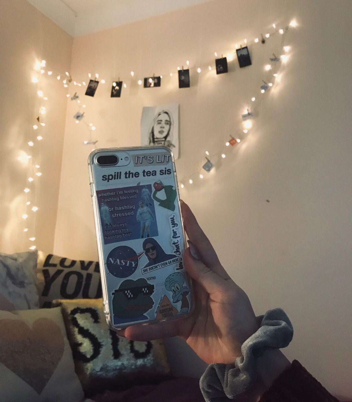 1121x1280 Aesthetic, Cool, And Fairy Lights Image