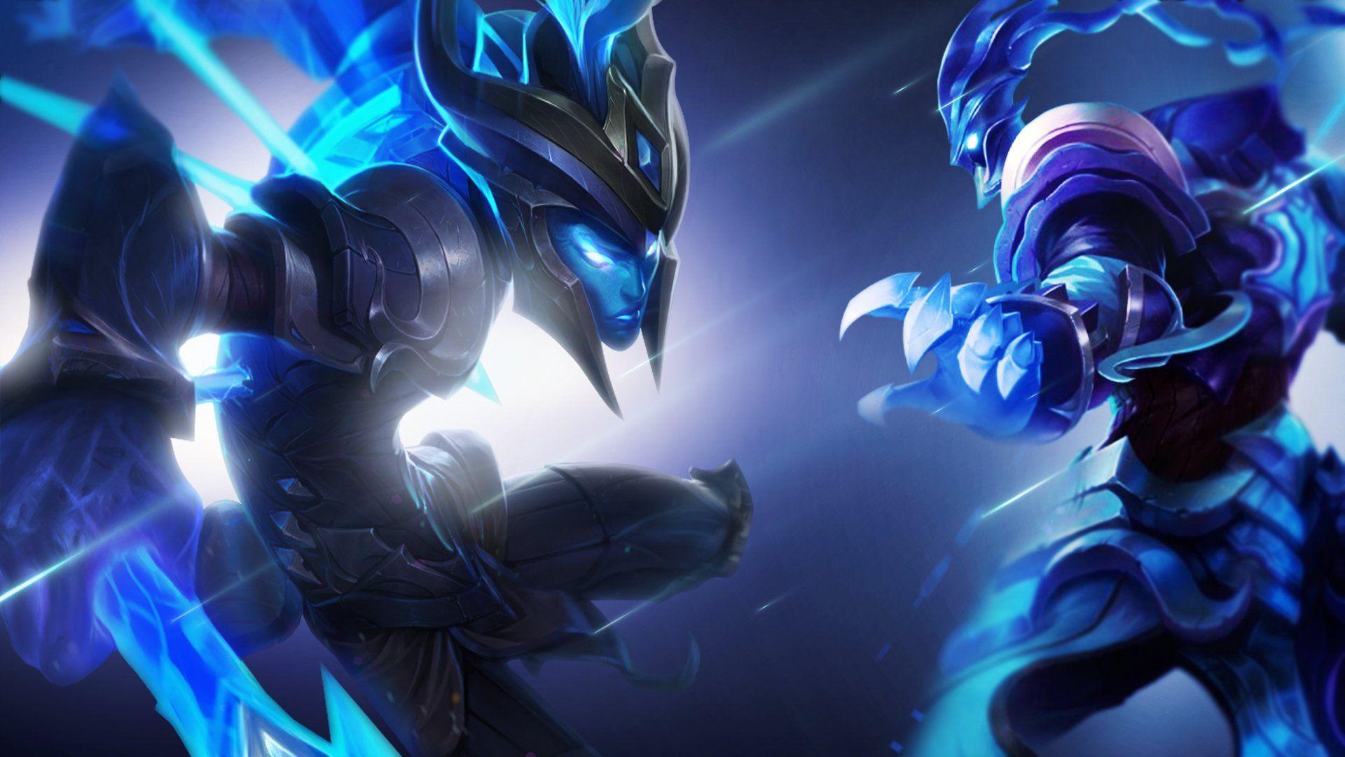 1920x1080 Kalista (League Of Legends) HD Wallpaper