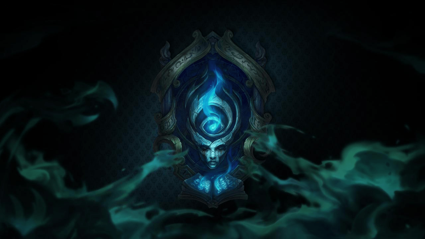 1366x768 Kalista (League Of Legends) HD Wallpaper