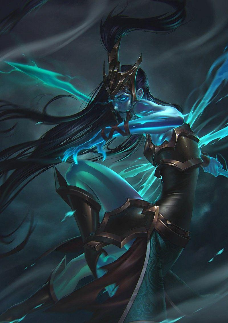 800x1132 Kalista. Wallpaper & Fan Arts. League Of Legends