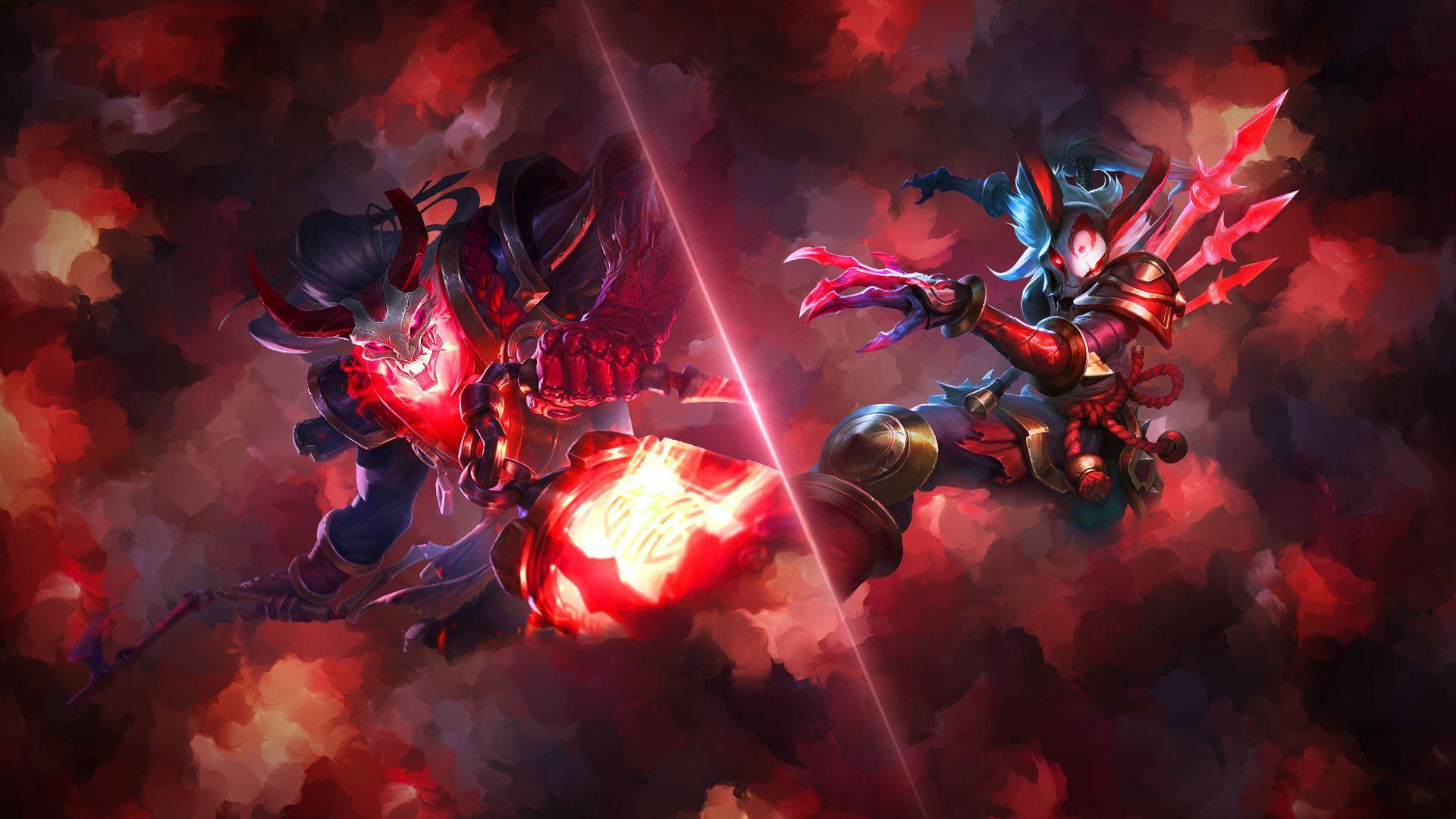 1920x1080 Kalista Wallpaper