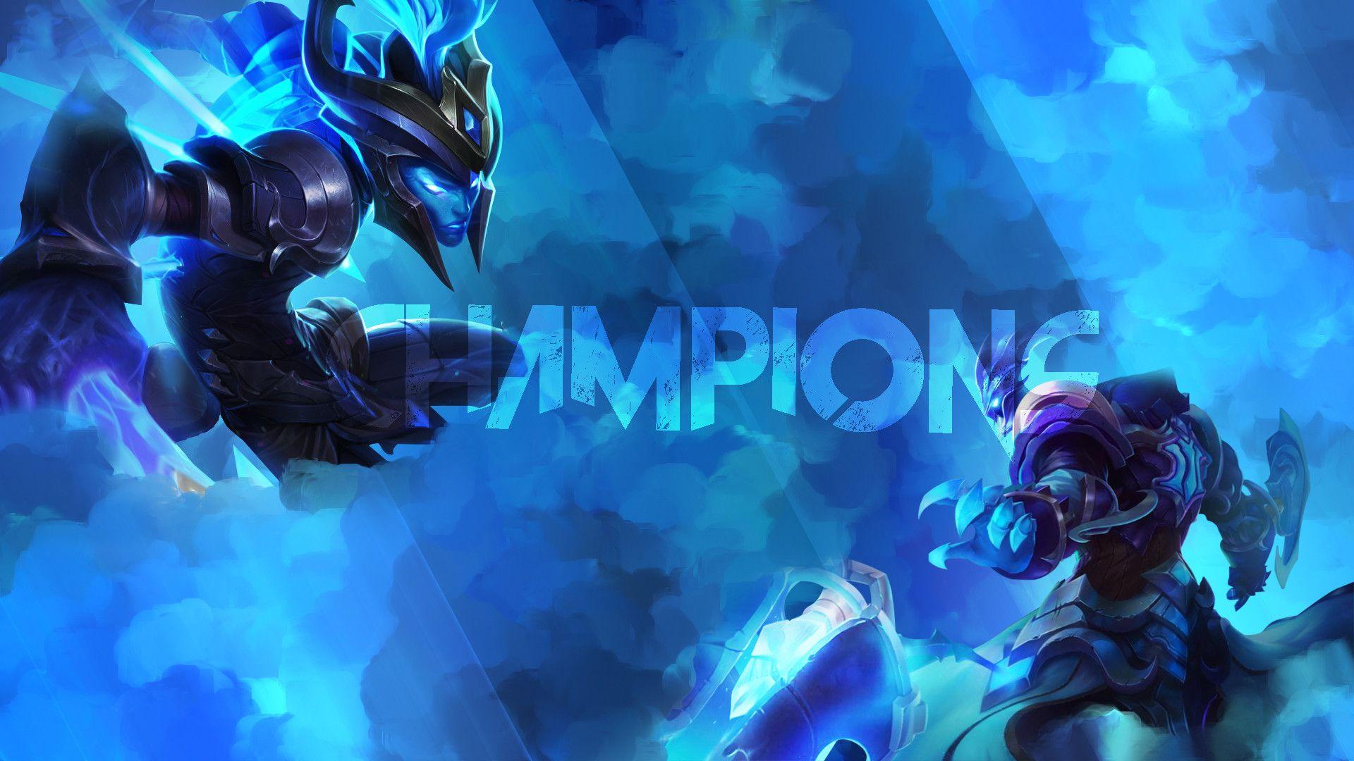 1920x1080 Championship Thresh Wallpaper