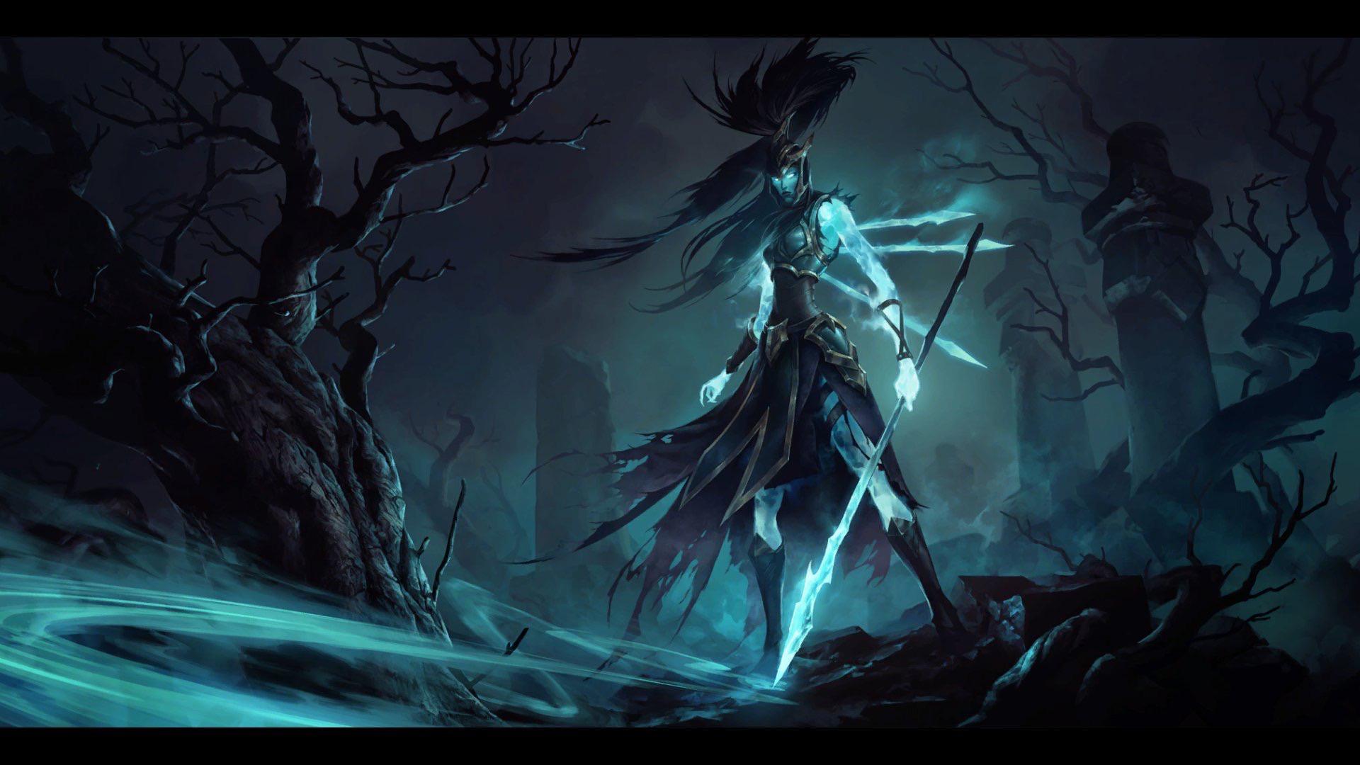 1920x1080 Legends of Runeterra High Definition Wallpaper 47426