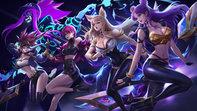 3840x2160 Kai'Sa 4K 8K HD League of Legends Wallpaper