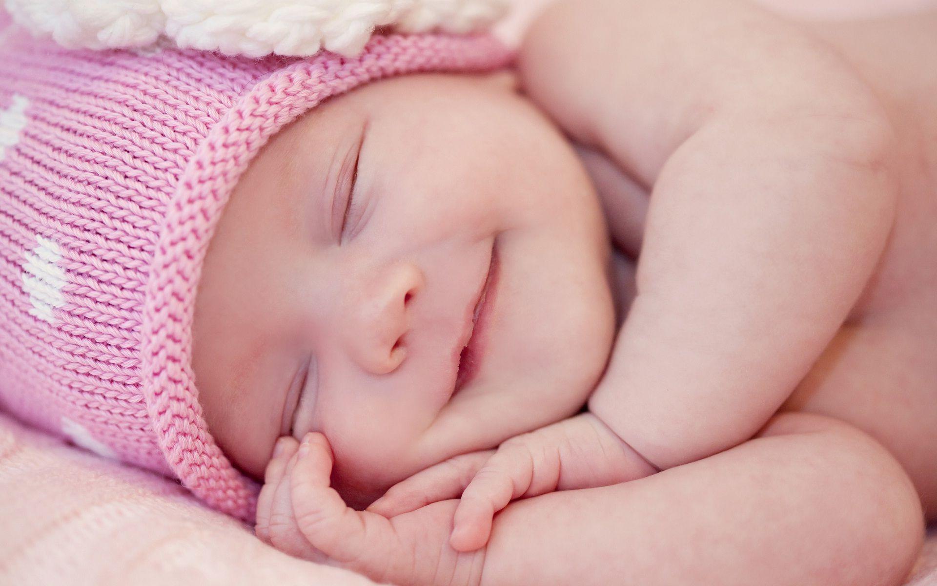 Sleeping Baby Wallpapers - Top Free Sleeping Baby Backgrounds - WallpaperAccess
