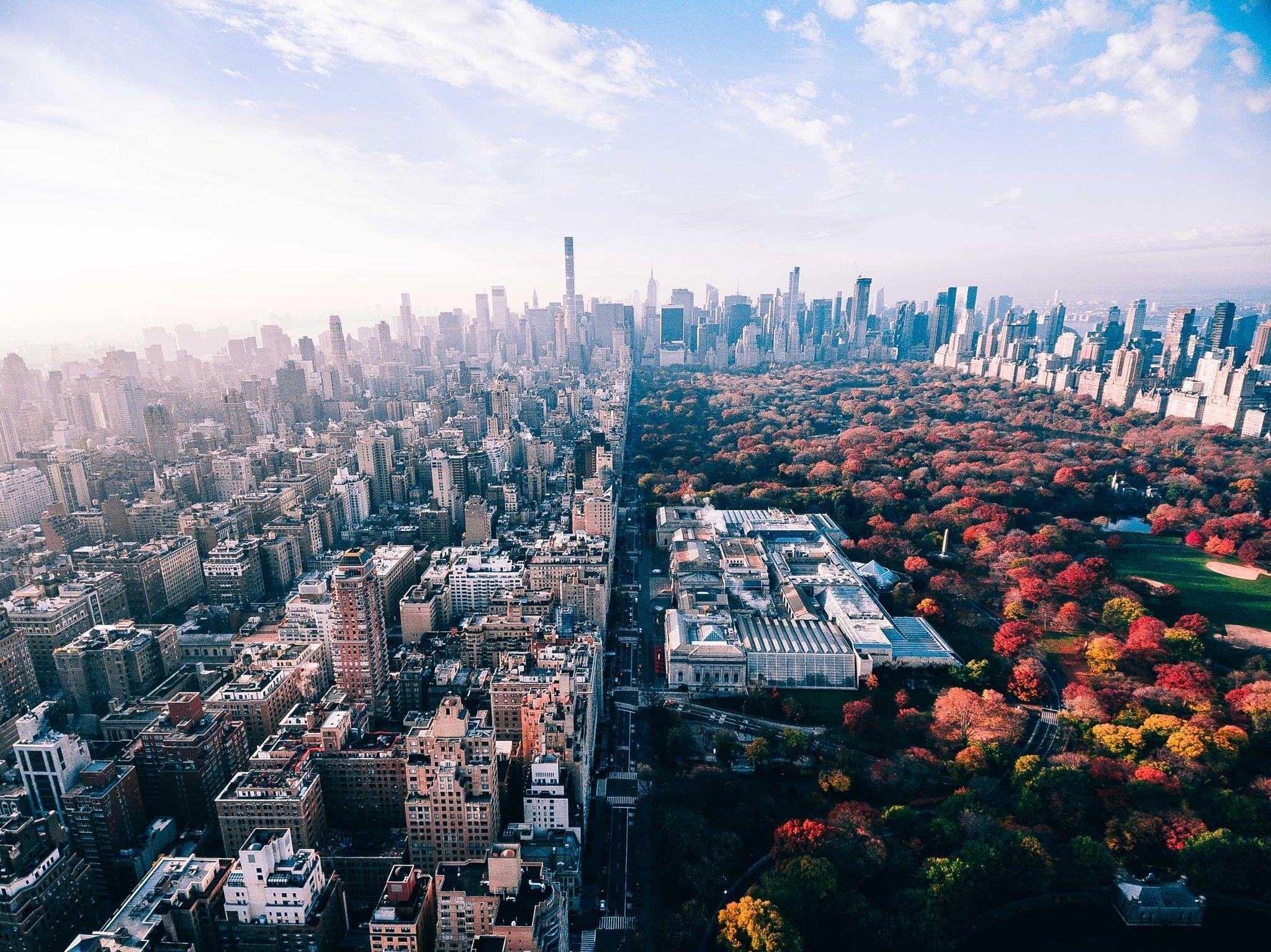 2048x1535 Central Park HD Wallpaper and Background Image