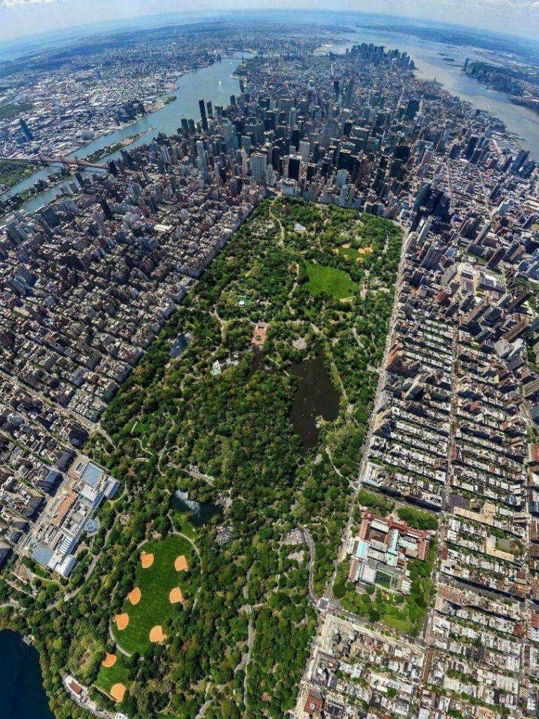 768x1024 Central Park New York One iPad mini wallpaper. Places to