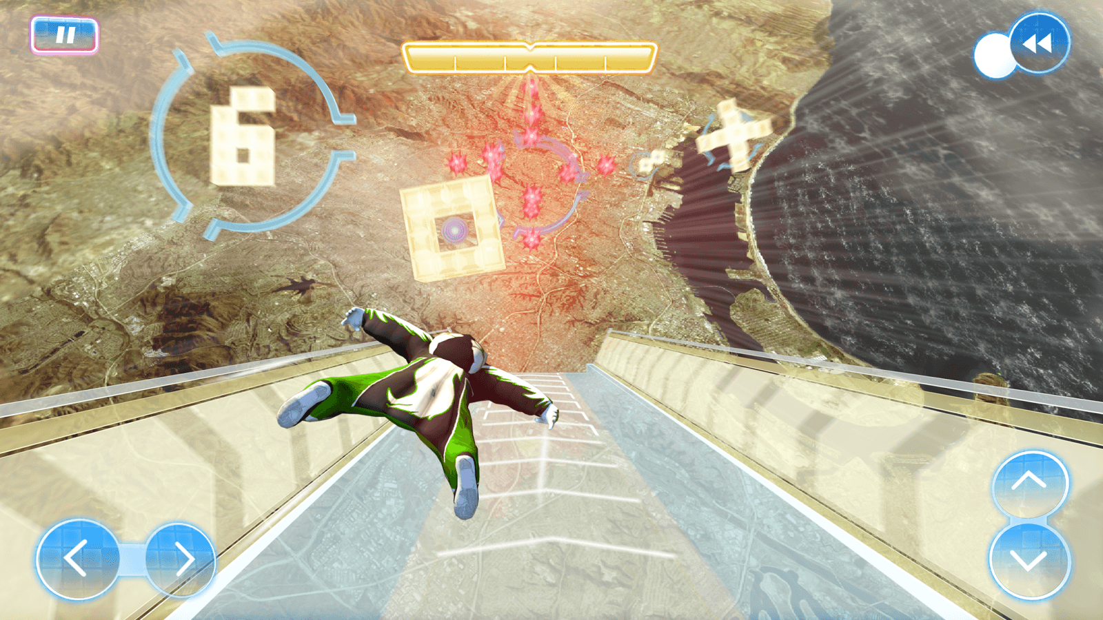 1600x900 Download Red Bull Wingsuit Aces For Android. Red Bull Wingsuit Aces