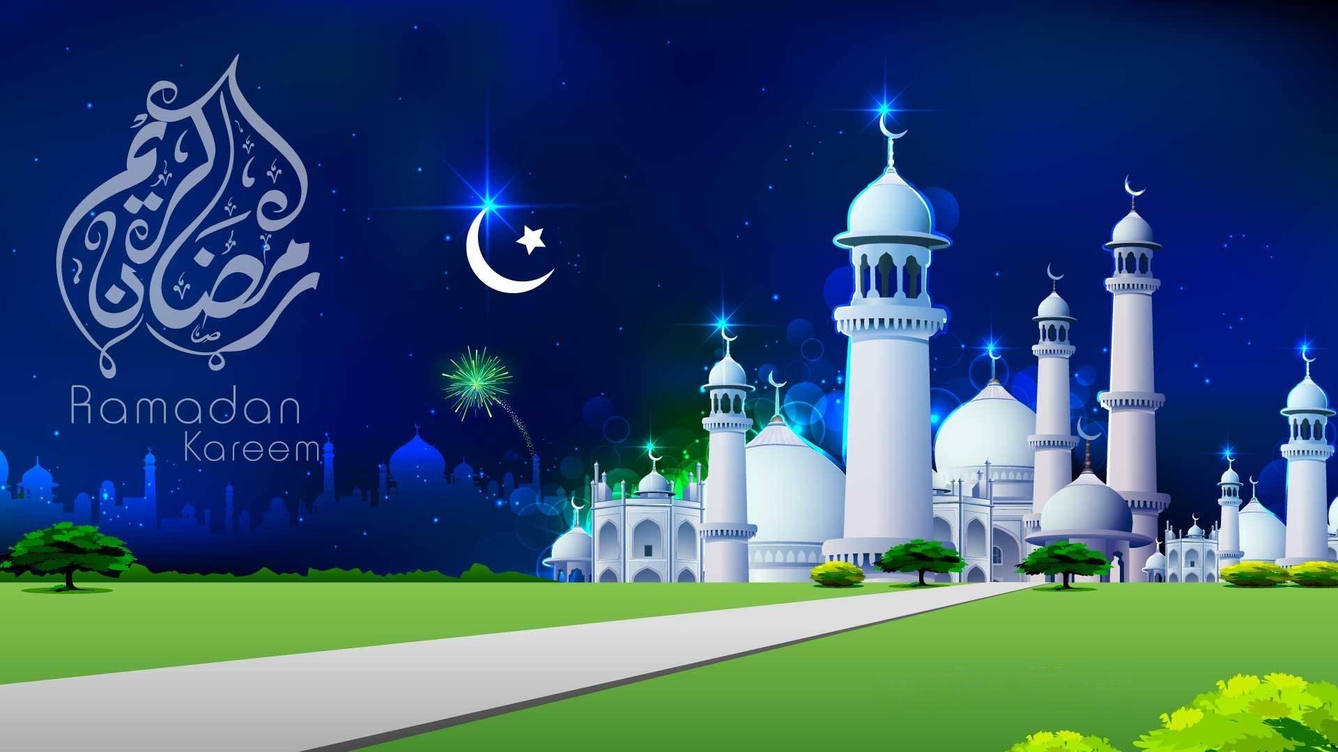 1920x1080 Ramadan Wallpaper HD