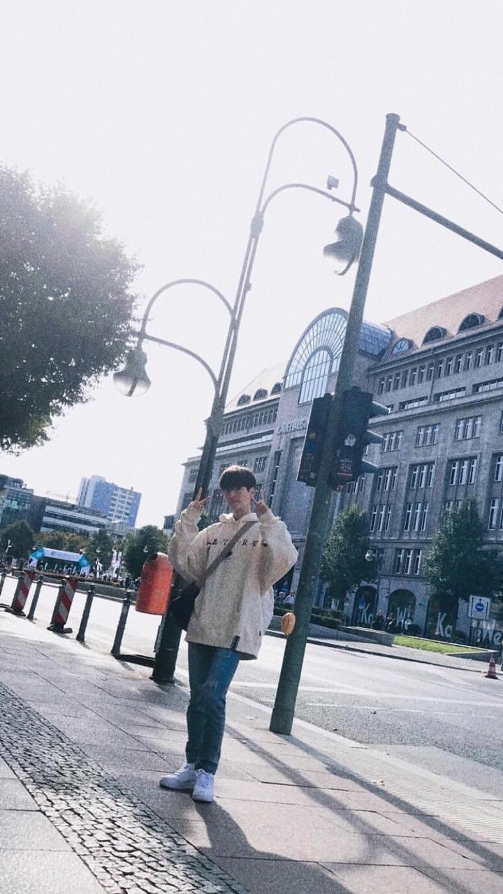 720x1280 Seungmin Wallpaper