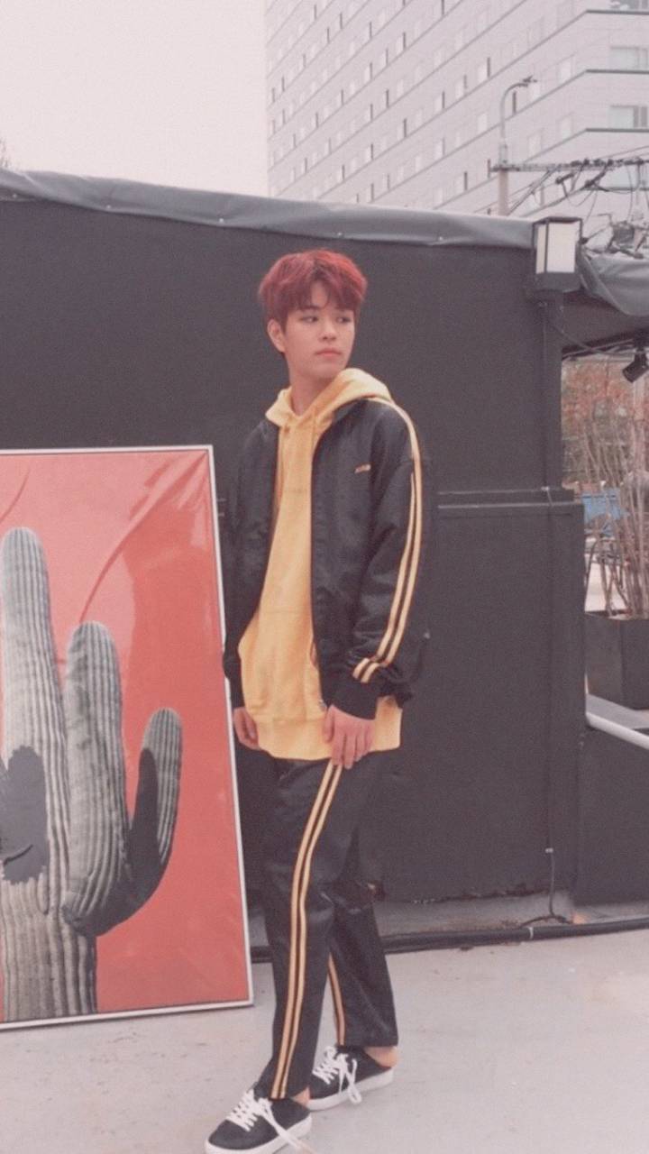 720x1280 Seungmin wallpaper