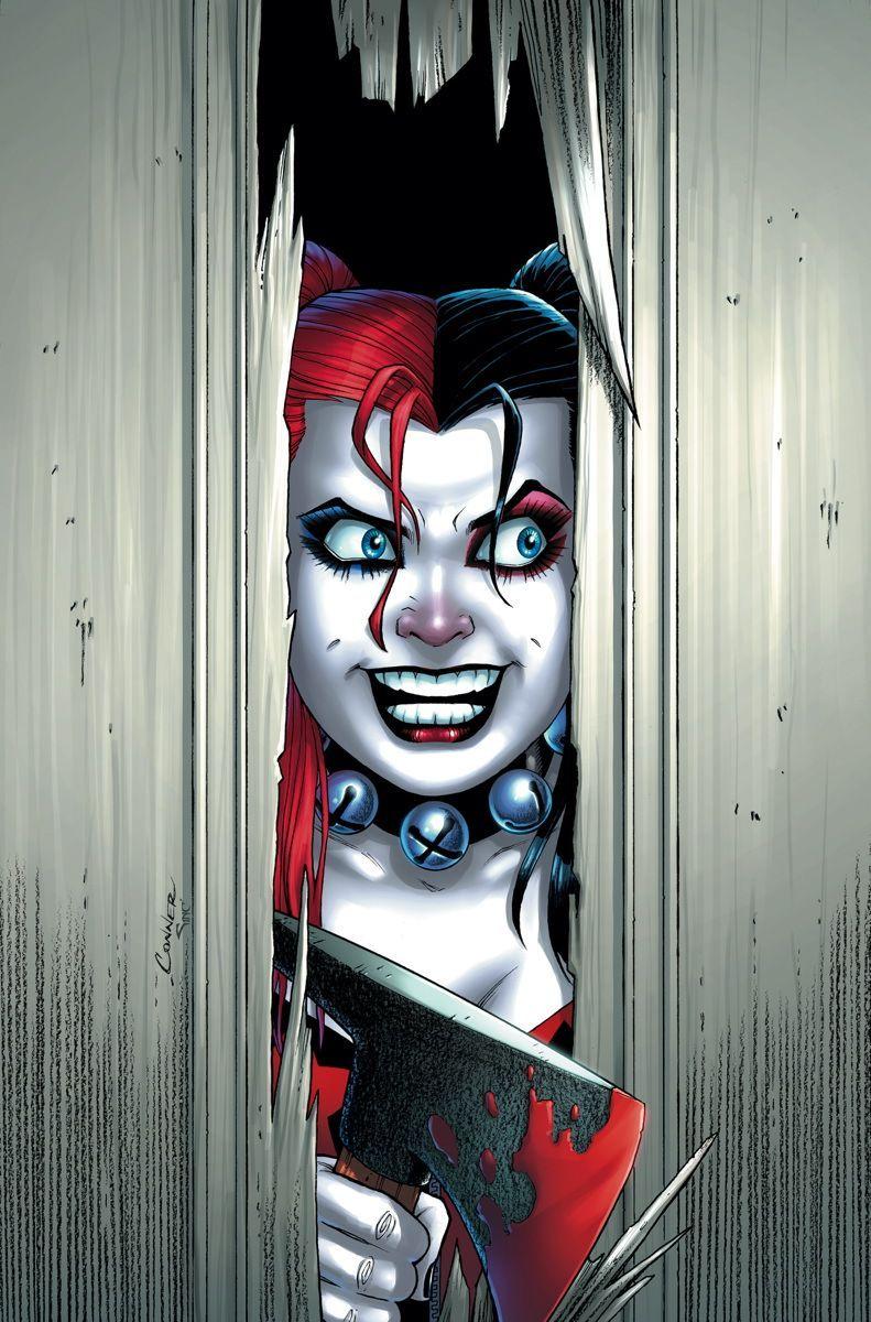 Harley Quinn Mobile Wallpaper 4k