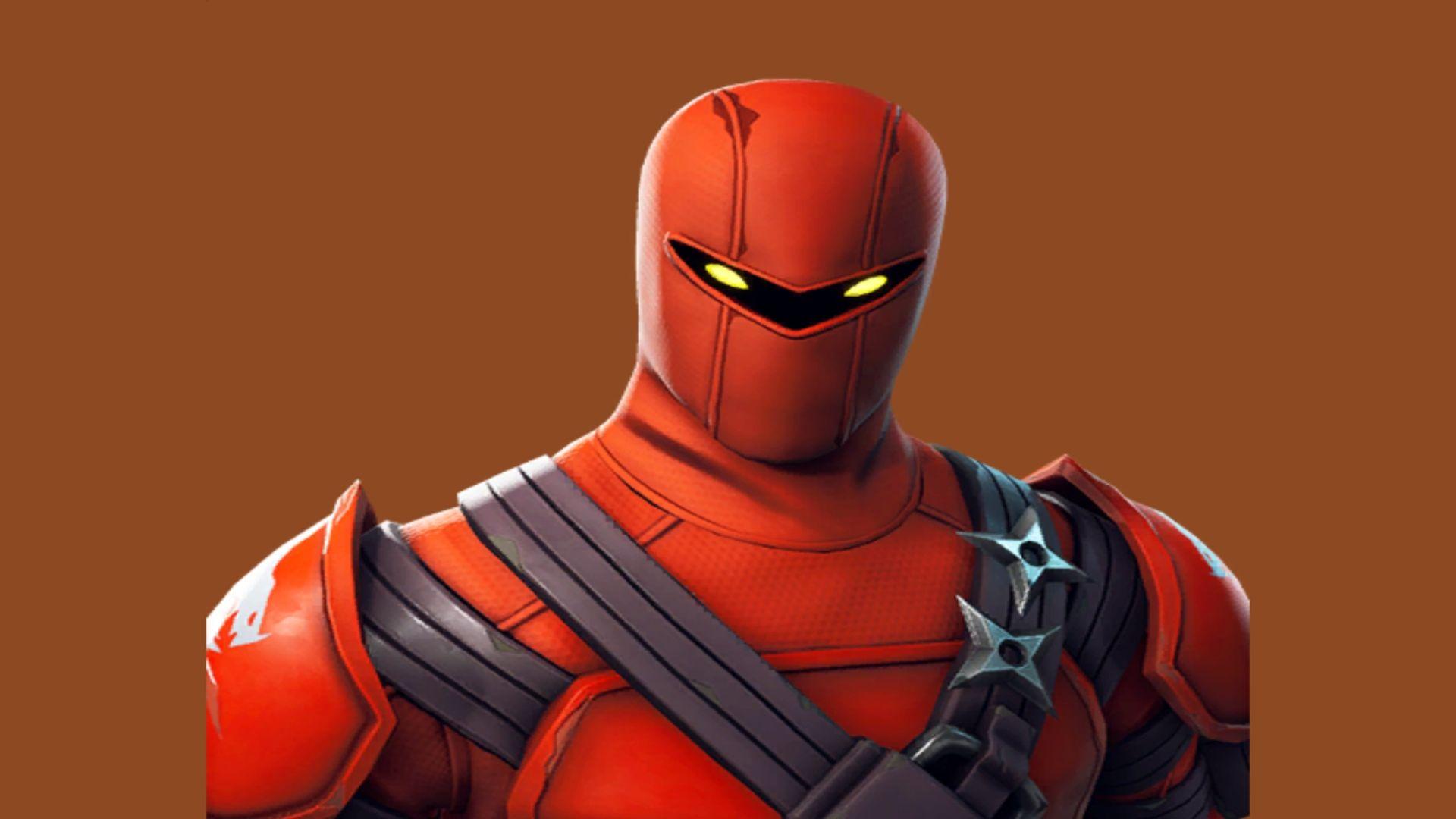 Ninja Fortnite Skin Wallpapers - Top Free Ninja Fortnite Skin ...