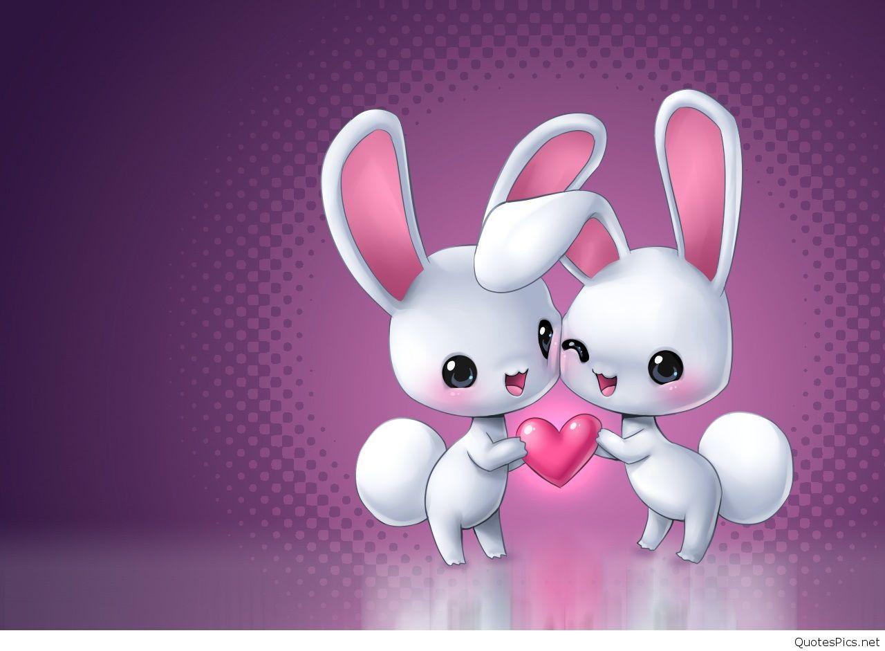 1280x941 Romantic Love Couple Cartoon Wallpaper Picture Adorable Image