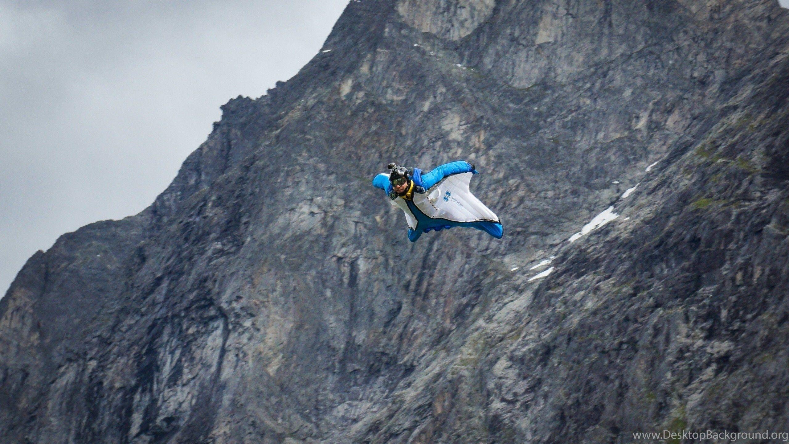 Закинф Base jumping