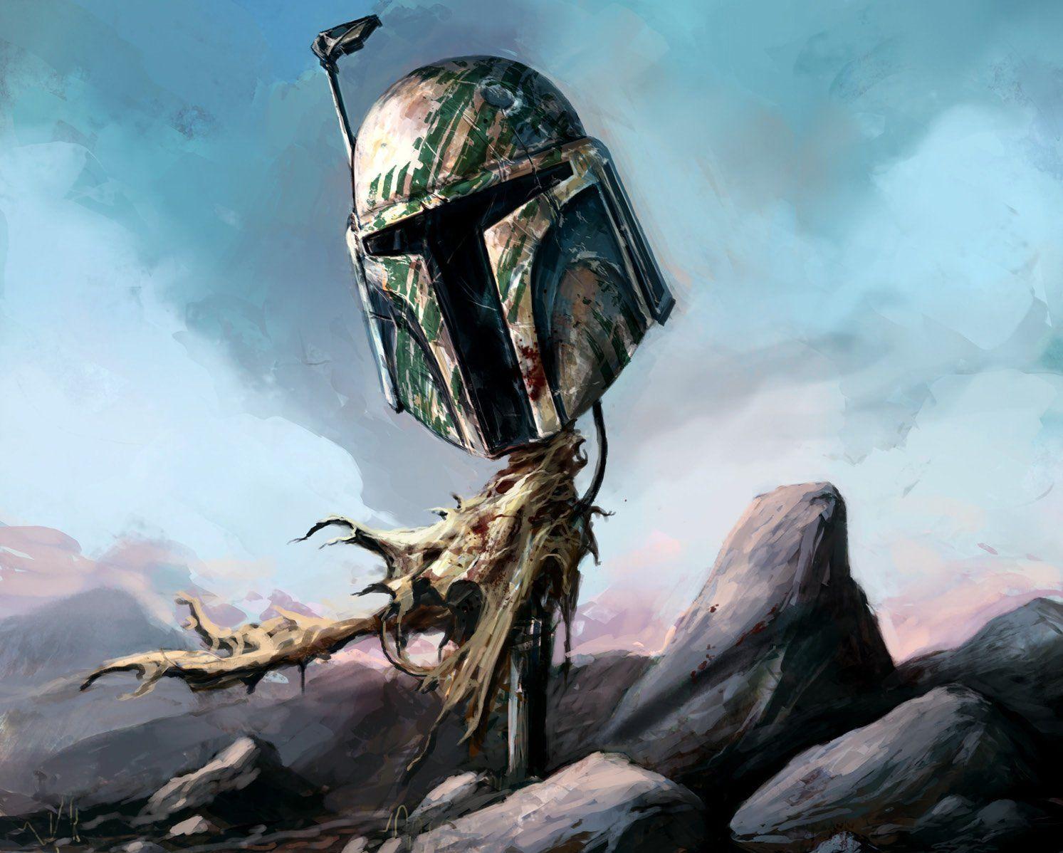 1493x1198 Mandalorian Helmet Wallpaper and Background Imagex1198
