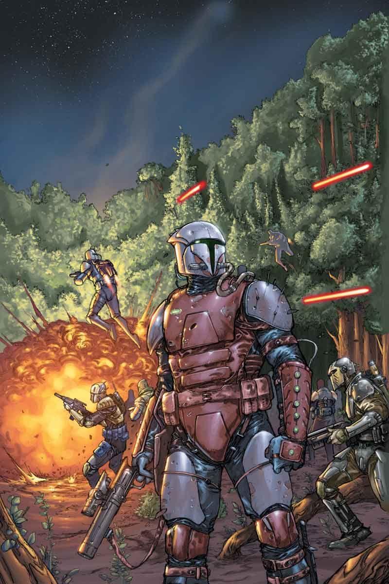 800x1199 Mandalorian Wars: This would make a great movie. Star wars