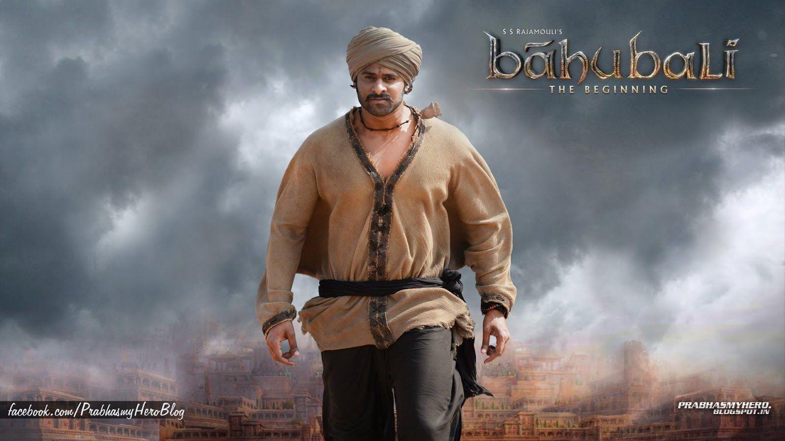 1600x900 Baahubali Wallpaper