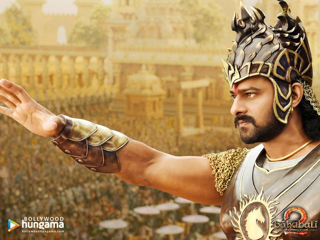 1024x768 Baahubali 2