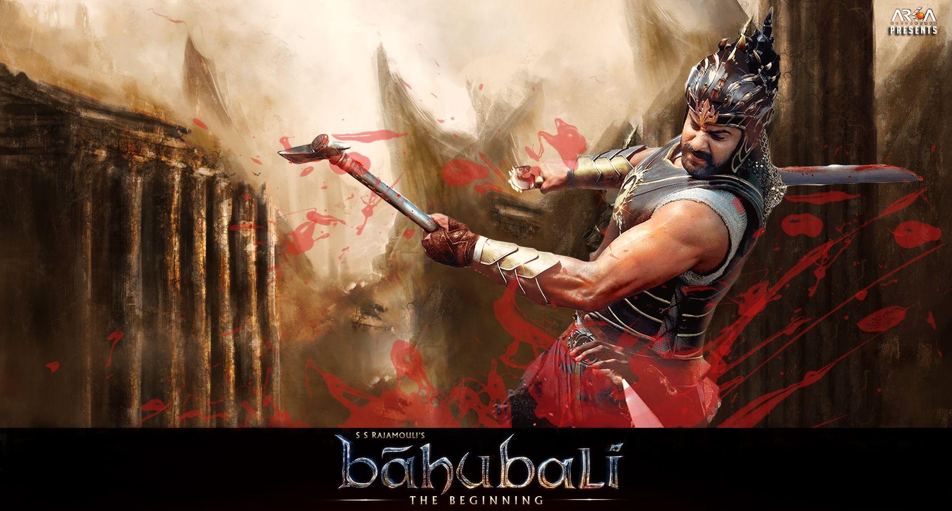 Baahubali Wallpapers - Top Free Baahubali Backgrounds - WallpaperAccess