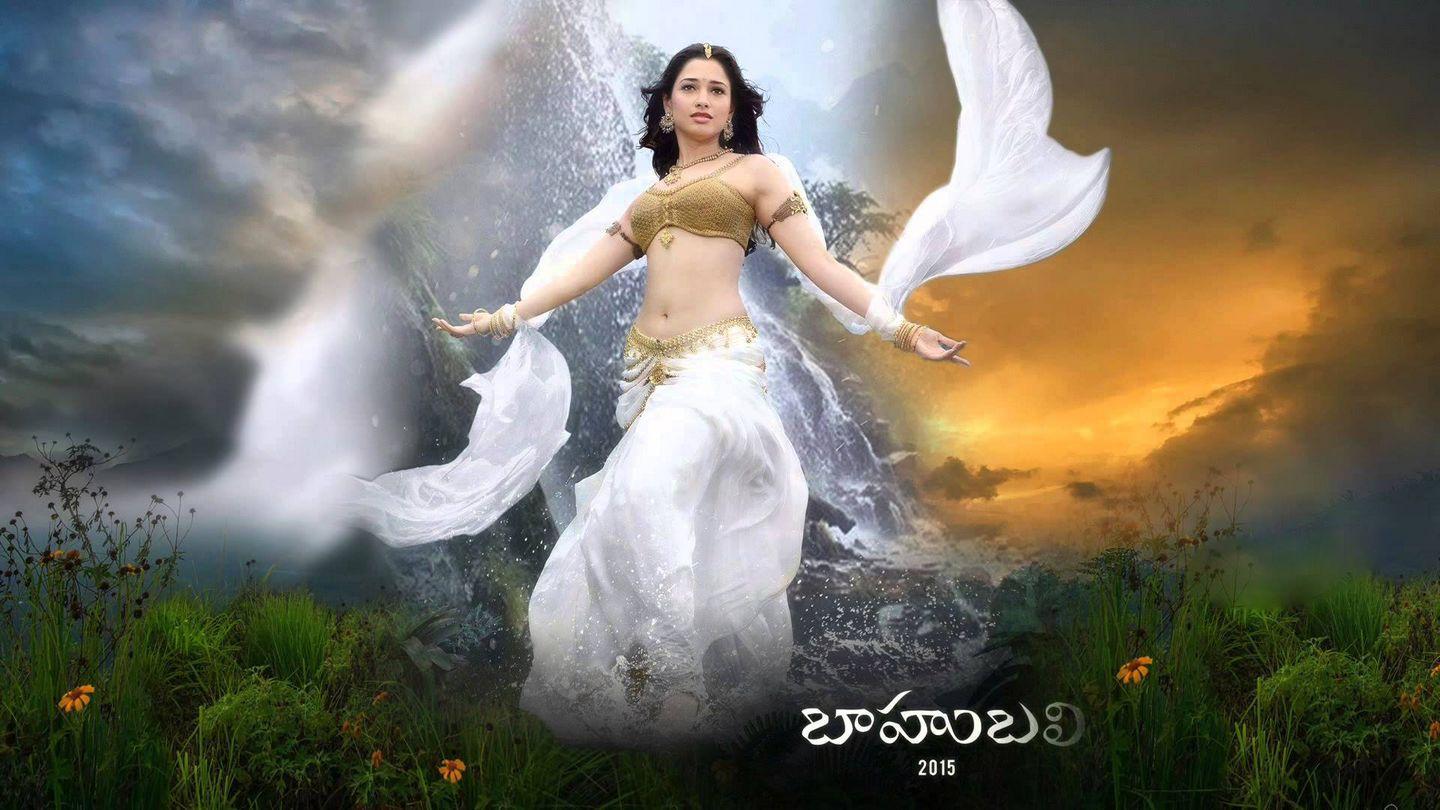 1440x810 Tamanna Bahubali Wallpaper. Bahubali