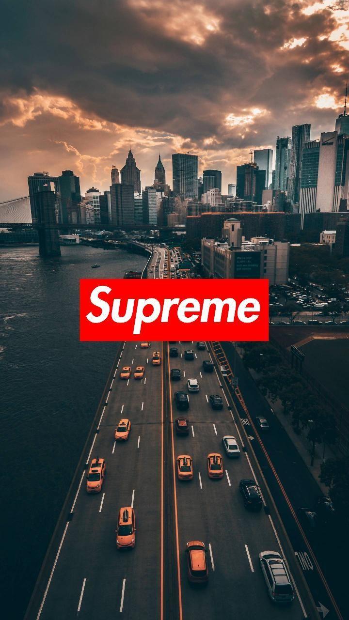 Supreme City Wallpapers Top Free Supreme City Backgrounds Wallpaperaccess