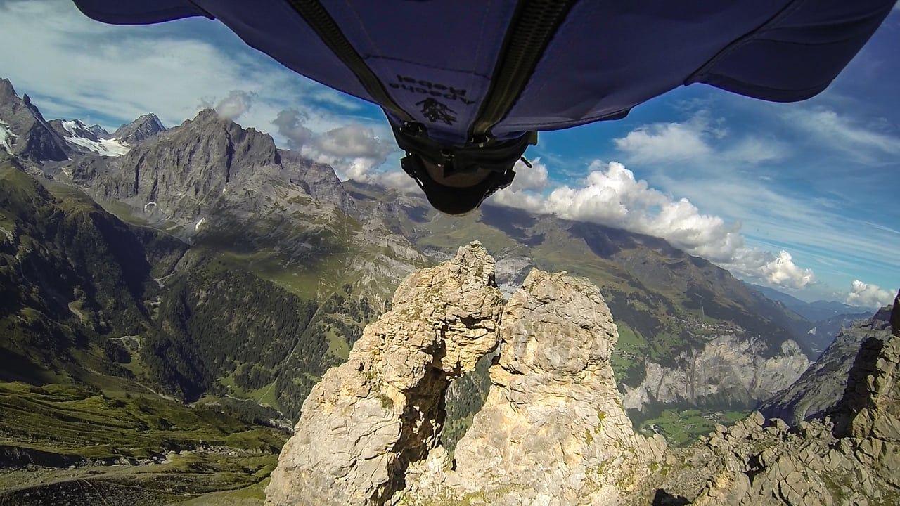 1280x720 GoPro: Wingsuit Flight Through 2 Meter Cave Emanuele on Vimeo