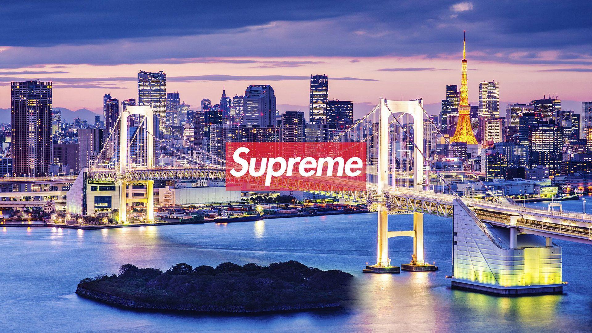 Supreme City Wallpapers Top Free Supreme City Backgrounds Wallpaperaccess