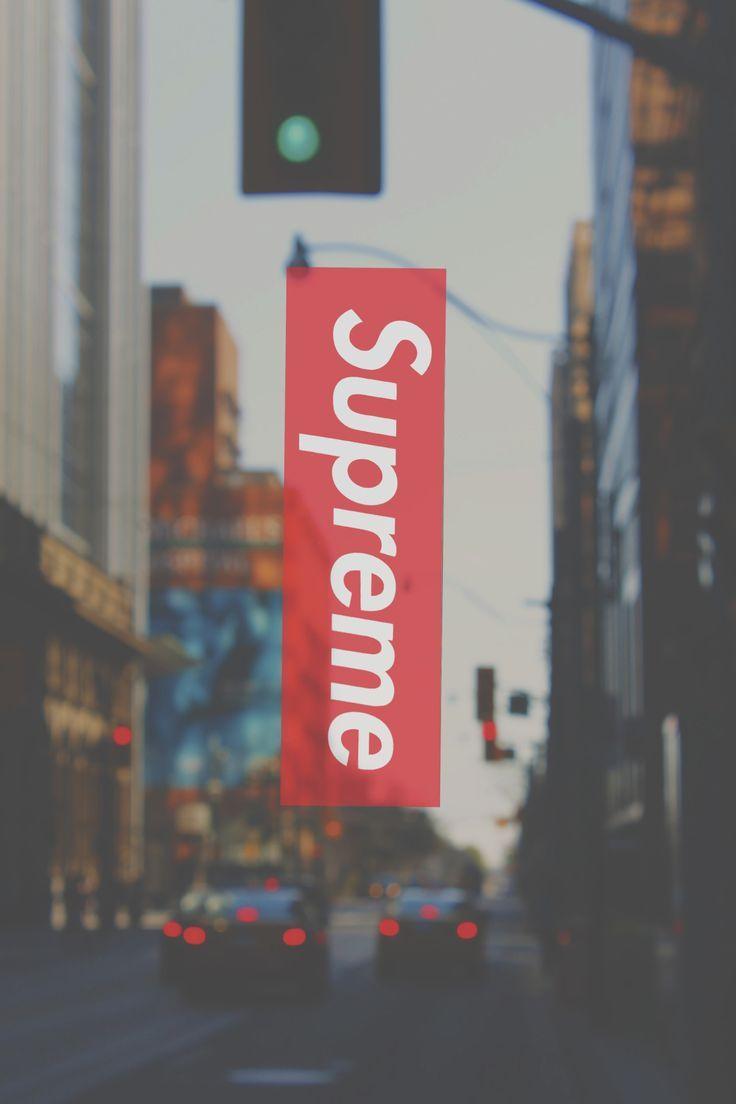 736x1104 Supreme iPhone Wallpaper