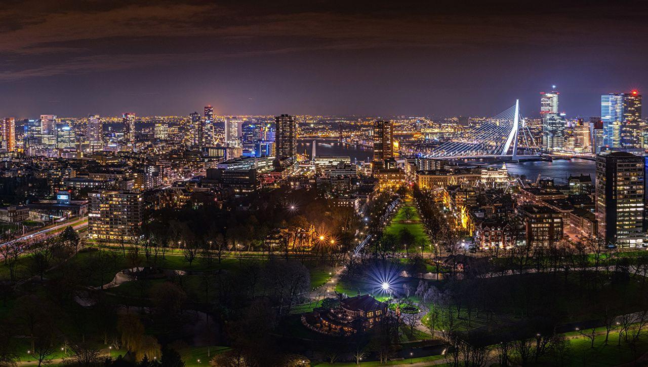1280x724 Rotterdam Wallpaper
