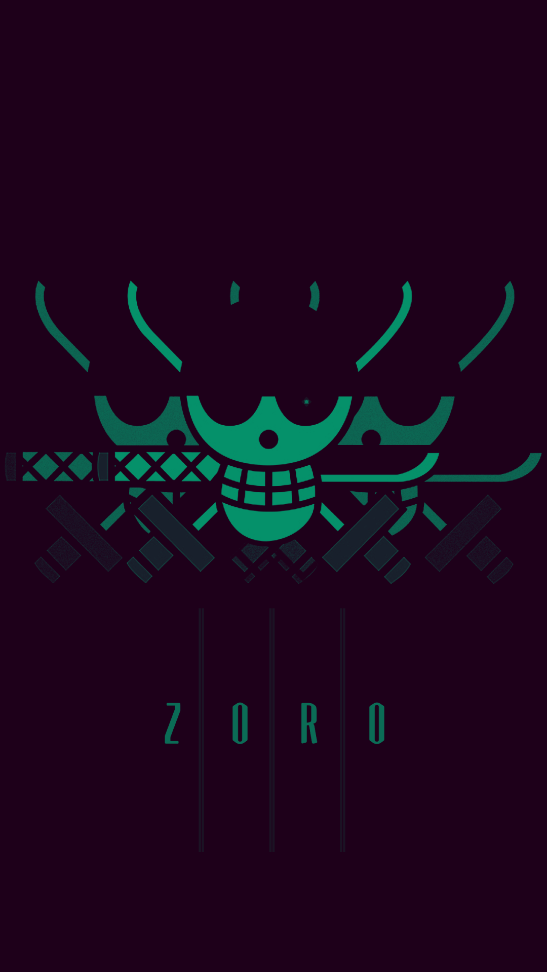 Minimalist Zoro Phone Wallpapers Top Free Minimalist Zoro Phone Backgrounds Wallpaperaccess