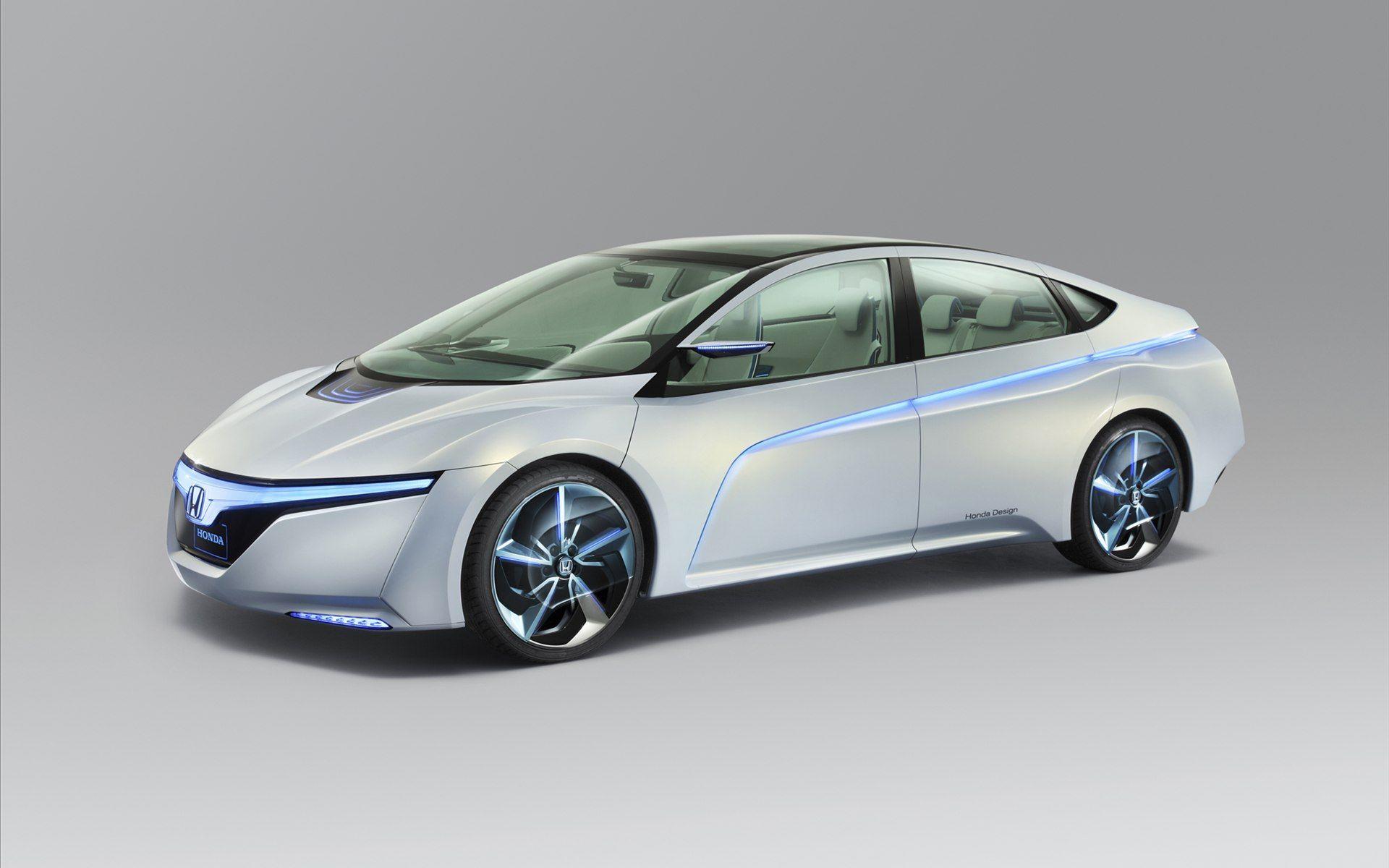 1920x1200 Honda Concept Car Tokyo Auto Show 2011 Wallpaper. HD Car Wallpaper