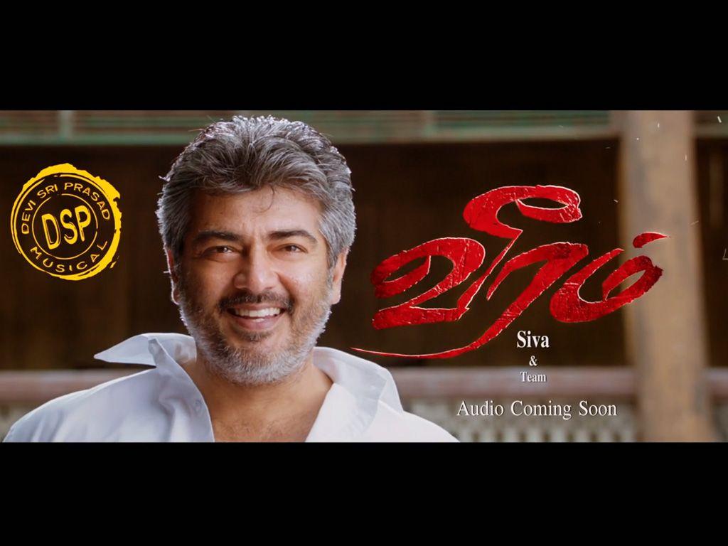 1024x768 Veeram HQ Movie Wallpaper. Veeram HD Movie Wallpaper