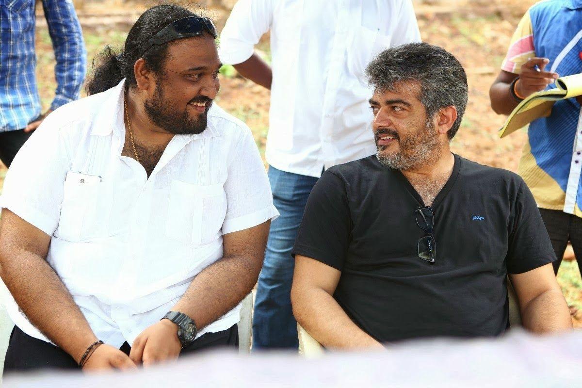 1200x800 Ajith's Veeram Movie Stills