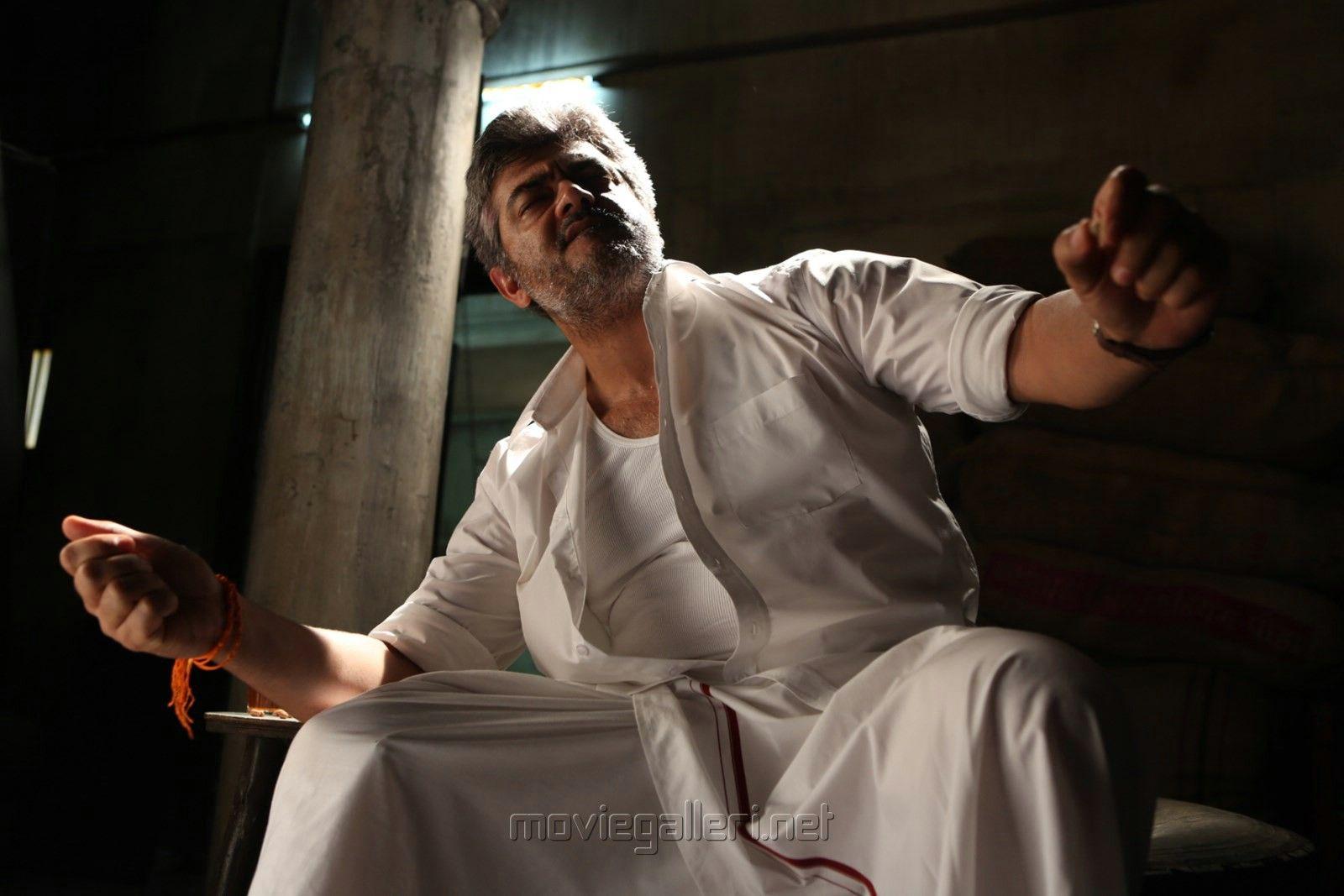 1600x1067 Slideshow. Picture 638964. Actor Ajith in Veeram Movie Photo