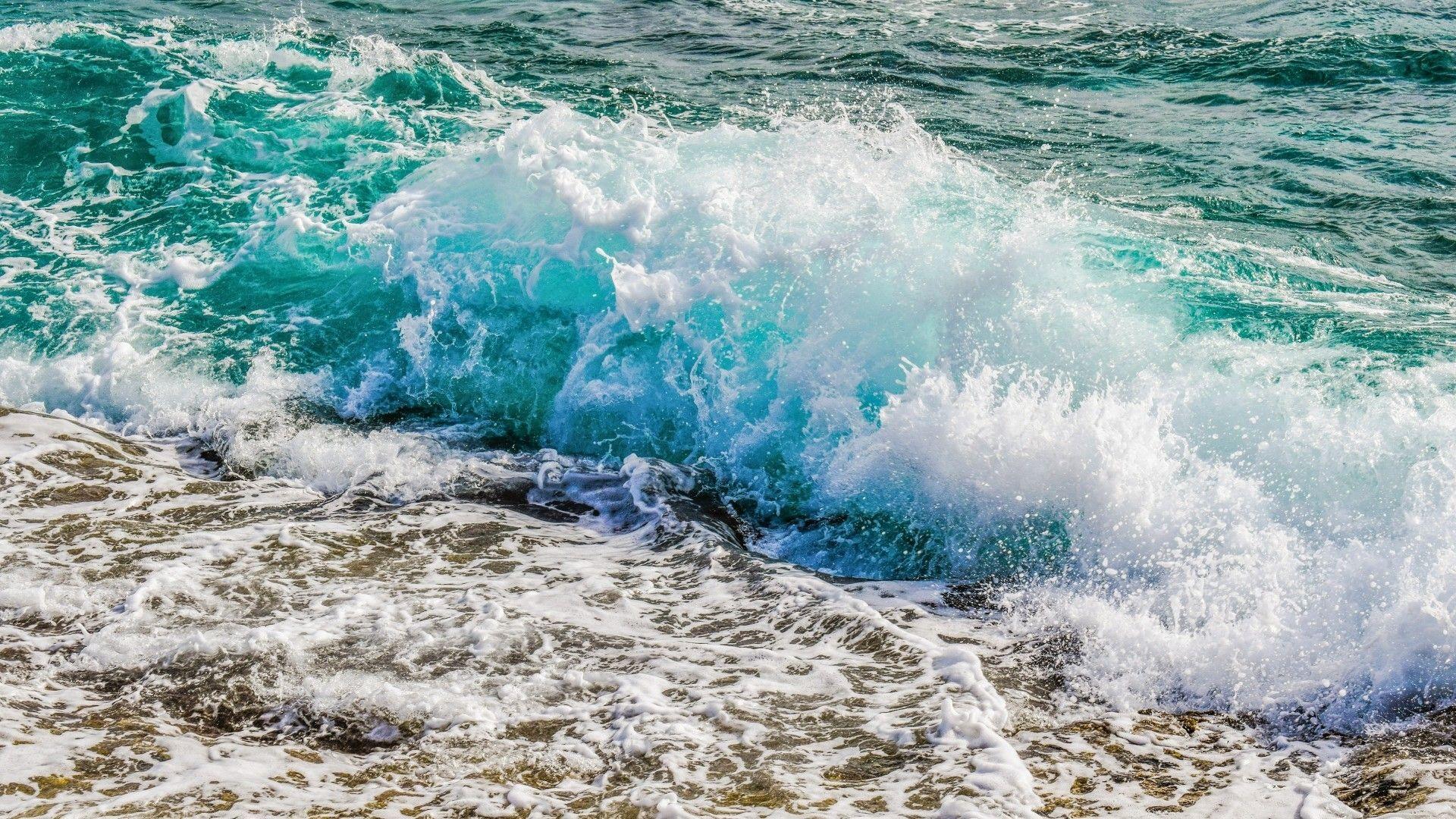 1920x1080 1920X1080 Ocean Wallpaper