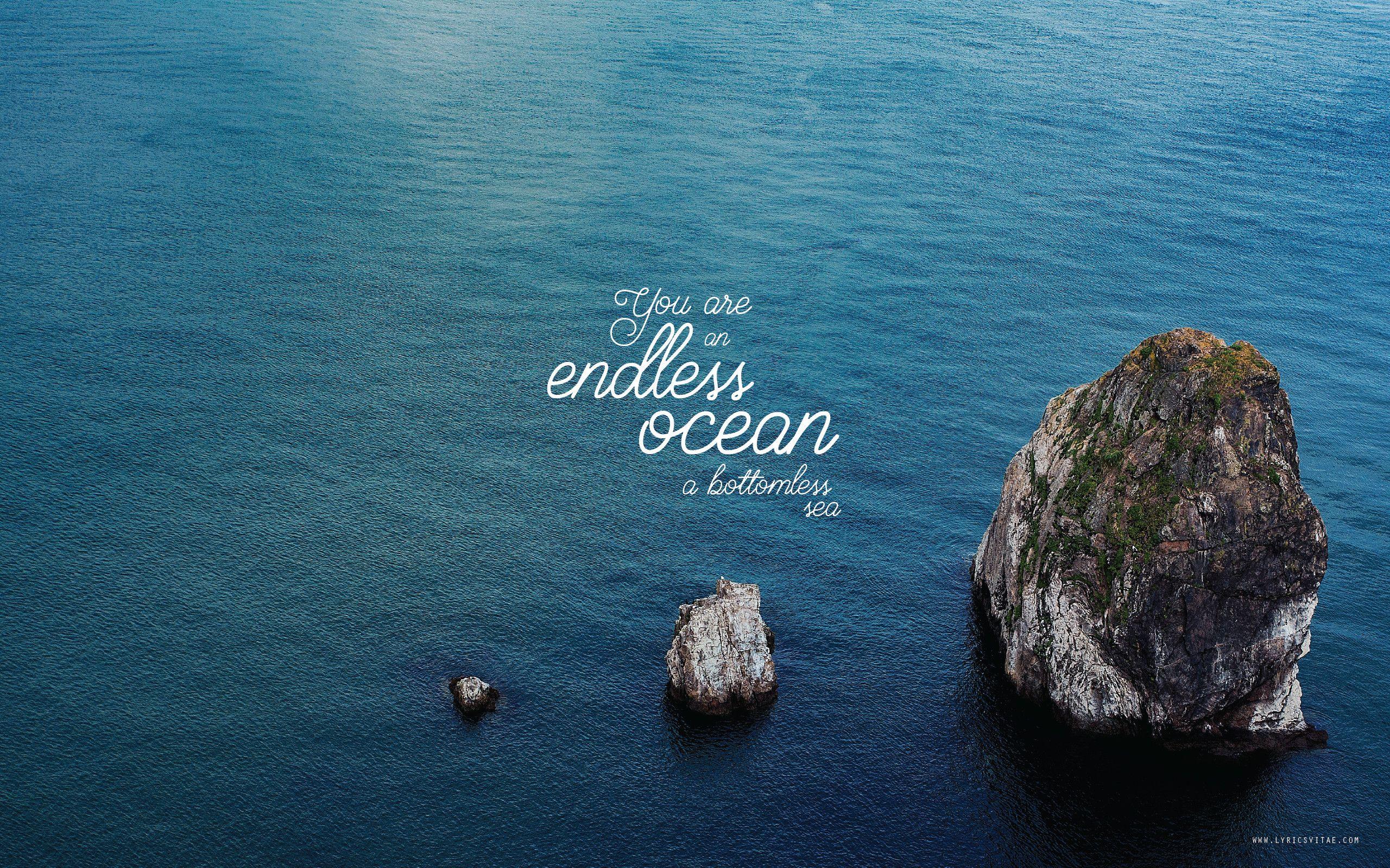 2560x1600 Oceans Hillsong Wallpaper