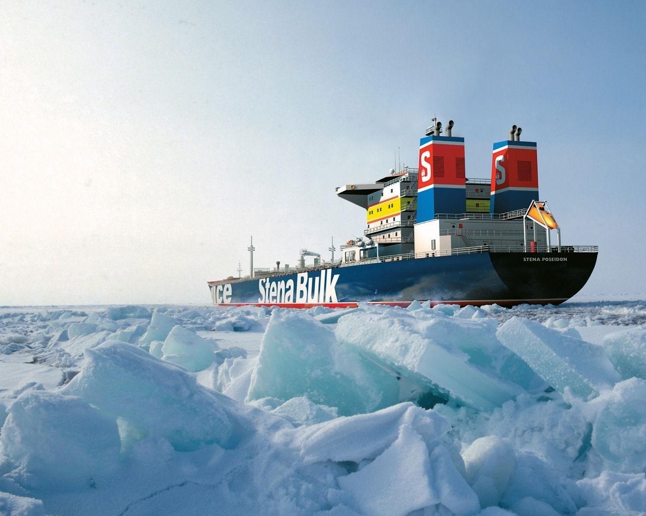 1280x1024 Desktop Wallpaper Tanker (ship) ship