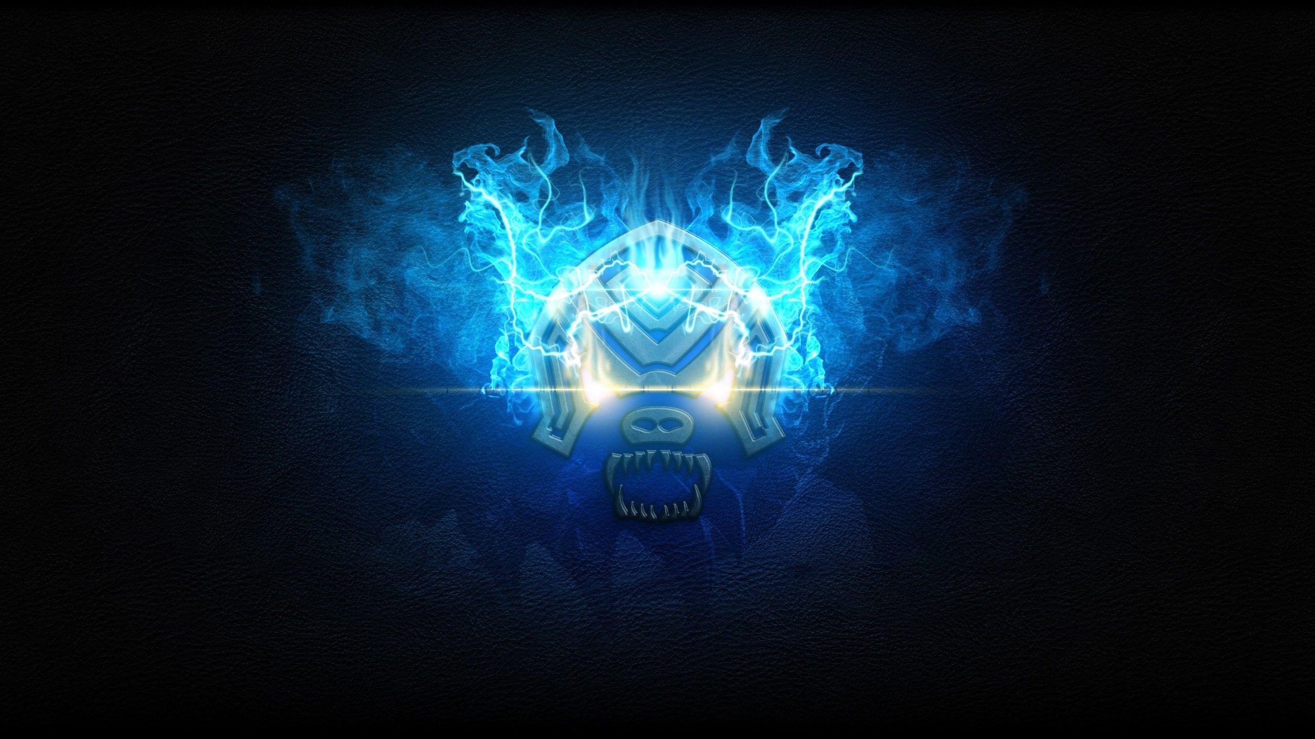 2560x1440 Riot Games, League Of Legends, Volibear Wallpaper HD / Desktop